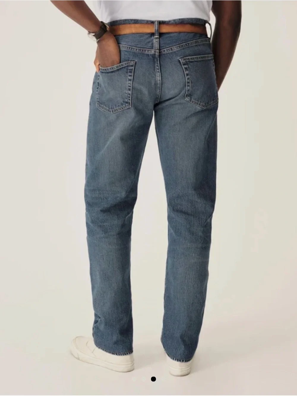 Buck Mason JAPANESE DENIM FORD STANDARD JEAN